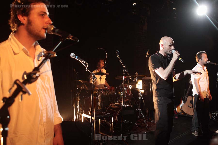 PROHOM - 2007-04-12 - PARIS - La Maroquinerie - 